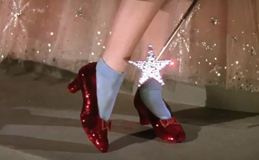 Dorothy-shoes