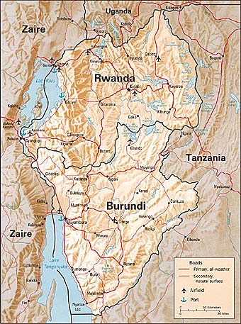 Rwanda-e-Burundi